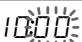 SONY XR-C5100R - Setting the clock - 4