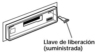 SONY XR-C5120R - Desmontaje de la unidad - 1