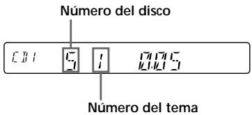 SONY XR-C5120R - Conmutación aOthersdiscos - 2