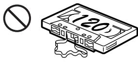 SONY XR-C5120R - Cassettes longer than 90 minutes - 1