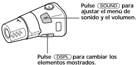 SONY XR-C5120R - Otras operaciones - 2