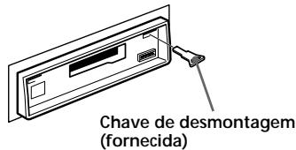 SONY XR-C5120R - Desmontagem do aparelho - 1