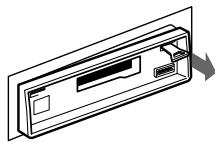 SONY XR-C5120R - Desmontagem do aparelho - 2