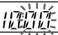SONY XR-C5120R - Setting the clock - 4