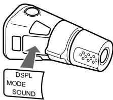 SONY XR-C5120R - Etiquetado del mando rotativo - 2