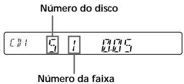 SONY XR-C5120R - Mudar para除外 disco - 2