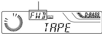 FWII D-BASS TAPE