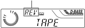 REV TAPE D-BASS