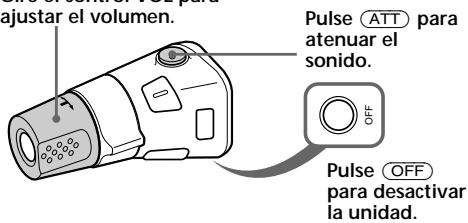 SONY XR-C7500R - Otras operaciones - 1
