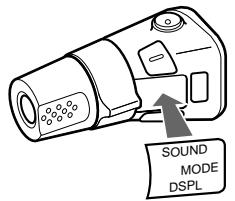 SONY XR-C7500R - Etiquetado del mando rotativo - 1