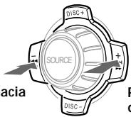 SONY XR-C7500R - Localización de un punto especialico de un tema — Búsqueada manual - 1