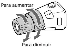 SONY XR-C8100R - Alteração da direcção de funcionamento - 1