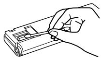 SONY XR-C8100R - Cleaning the Connectors - 2
