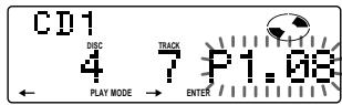 SONY XR-C8100R - Adding tracks to a programme - 1