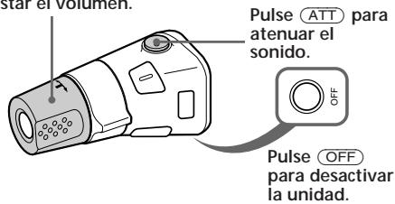 SONY XR-C8100R - Otras operaciones - 1