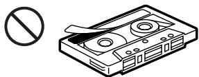 SONY XR-C8100R - Cassette care - 2