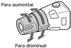 SONY XR-C8100R - Cambio de la dirección de funcionamiento - 1