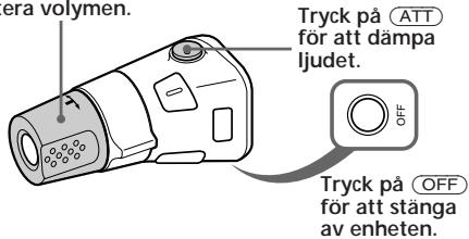 SONY XR-C8100R - Övriga funktioner - 1