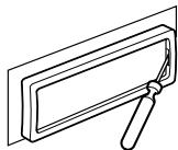 SONY XR-C8100R - Desmontaje de la unidad - 1