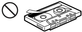 SONY XR-C8100R - Skötselföreskrifter - 2