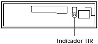 SONY XR-C8100R - Indicador TIR - 1