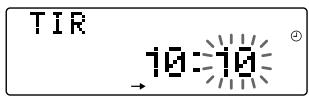 SONY XR-C8100R - Programación de la hora y de la emisora - 5