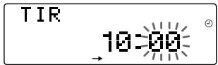 SONY XR-C8100R - Programación de la hora y de la emisora - 4