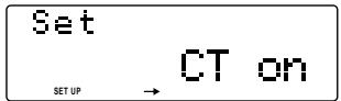 SONY XR-C8100R - Setting the clock automatically - 2