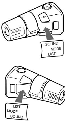 SONY XR-C8100R - Preparing the rotary commander - 1