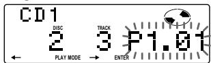 SONY XR-C8100R - Creating a programme - 1