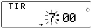 SONY XR-C8100R - Presetting the time and the station - 2