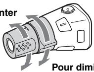 enter Pour dim