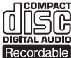SONY CDX-GT500 - - CD's afspelen - 3