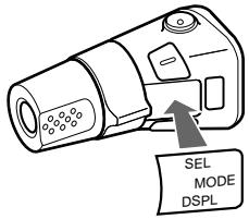 SONY CDX-L420V - Utilizzo del telecomando a rotazione (solo CDX-L410/L420V) - 1