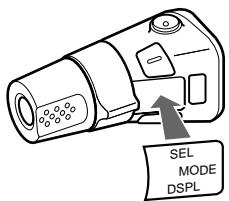 SONY CDX-L420V - Utilisation du satellite de commande - 1