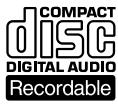 SONY CDX-L420V - Hinweise zu CD-Rs/CD-RWs - 1
