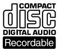 SONY CDX-L420V - Notes on CD-R/CD-RW discs - 1