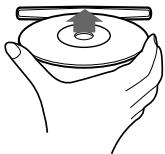 SONY CDX-L420V - Lecture d'un disque - 1