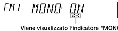SONY CDX-L420V - - Modo monofonico - 1