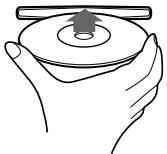 SONY CDX-L420V - Een CD aufspelen - 1