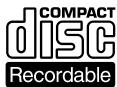 SONY CDX-L420V - Opmerkingen bij CD-R/CD-RW discs - 4