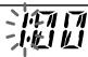 SONY CDX-L420V - Setting the clock - 1