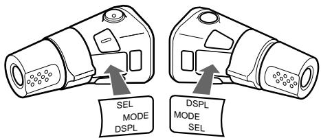 SONY CDX-L420V - Werken met de bedieningssatelliet - 1
