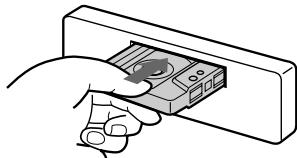 SONY XR-3501MK2 - Wiedergeben einer Kassette - 1