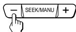 SONY XR-3501MK2 - Recherche automatique des stations - 2