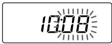 SONY XR-3500MK2 - Setting the Clock - 6