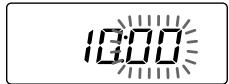 SONY XR-3500MK2 - Puesta en hora del reloj - 4