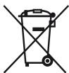SONY CXS-M2016 - Disposal of Old Electrical & Electronic Equipment (Applicable in the European Union and other European countries with separate collection systems) - 1