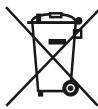 SONY CXS-M2016 - Notice for customers: the following information is only applicable to equipment sold in countries applying EU Directives - 1