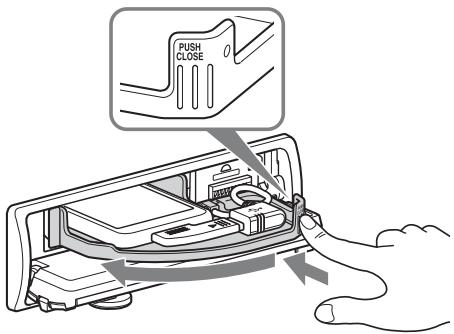 SONY DSX-S100, DSX-S300 - Playing back iPod - 4
